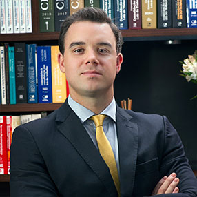 Rodrigo Carrion Paraguay