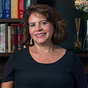 Maria das Graças Carvalho Longo